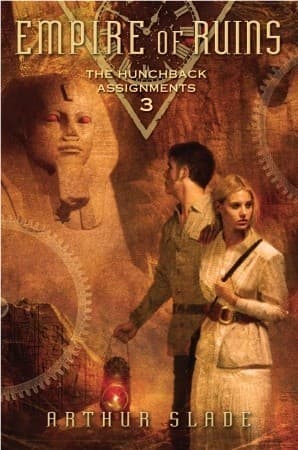 Empire of Ruins book cover