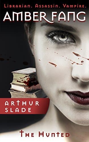 The Hunted book cover