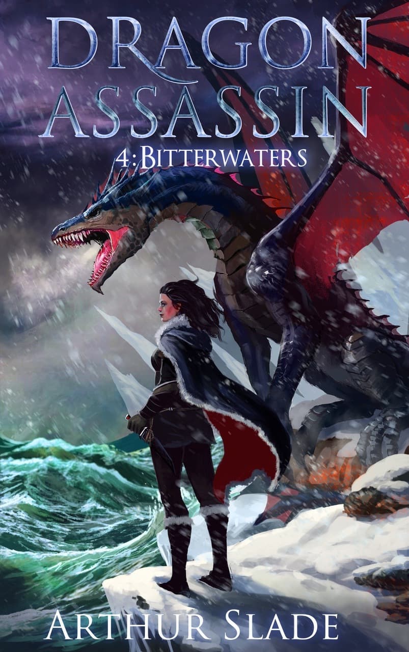 Bitterwaters book cover