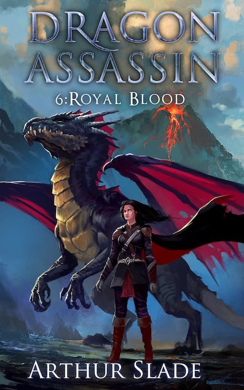 Royal Blood book cover