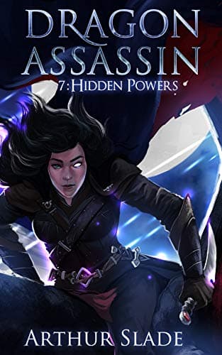 Hidden Powers book cover
