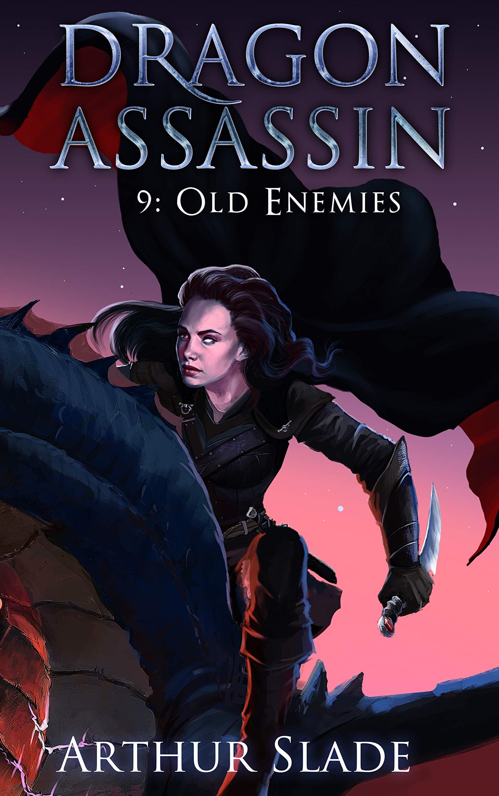 Old Enemies book cover