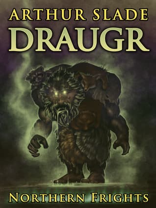 Draugr book cover