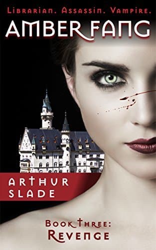 Revenge book cover