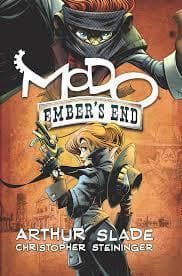 Modo: Ember's End book cover