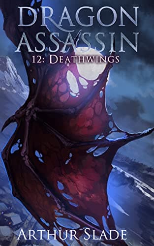 Deathwings book cover