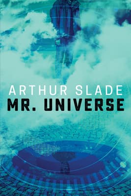 Mr. Universe book cover
