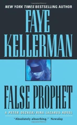 False Prophet book cover