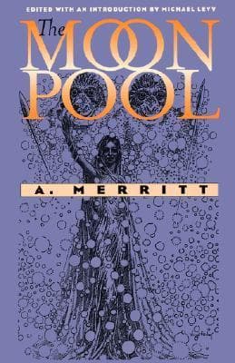 The Moon Pool book cover