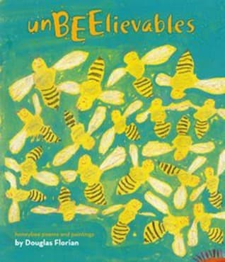 UnBEElievables: Honeybee Poems and Paintings book cover