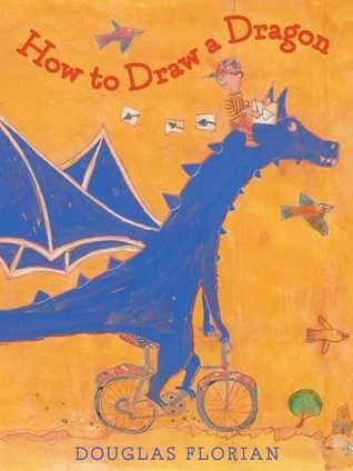 How to Draw a Dragon book cover