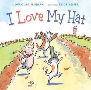 I Love My Hat book cover