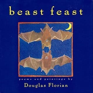 Beast Feast: Poems & Paintings book cover