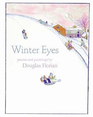 Winter Eyes book cover