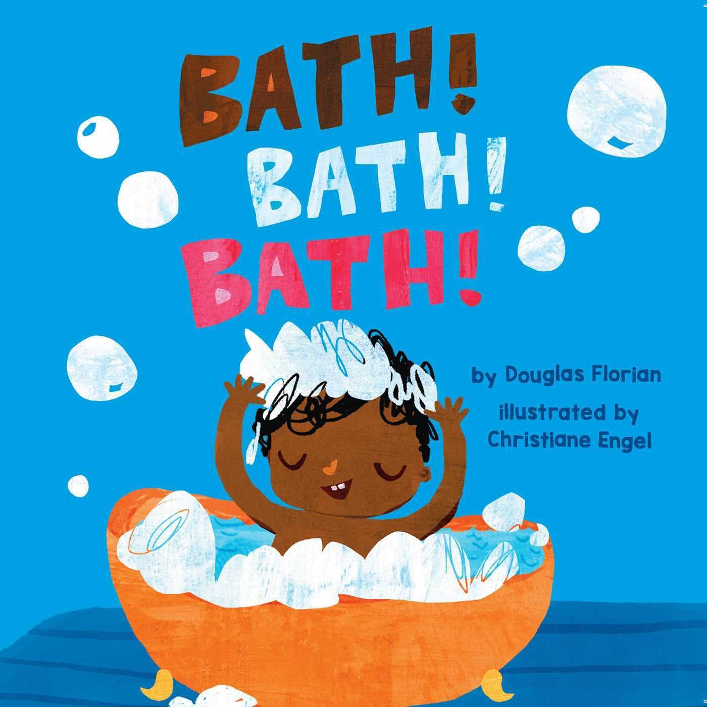Bath! Bath! Bath! book cover