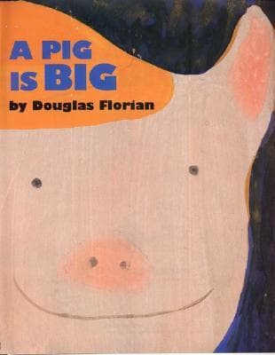 A Pig Is Big book cover