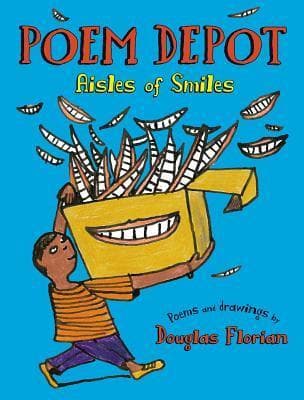 Poem Depot: Aisles of Smiles book cover