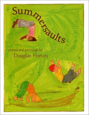 Summersaults book cover