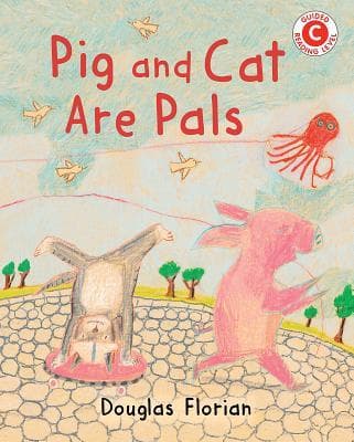 Pig and Cat Are Pals book cover