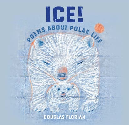 Ice! Poems About Polar Life book cover