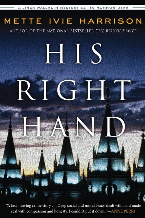 His Right Hand book cover