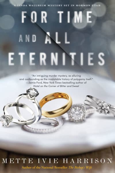 For Time and All Eternities book cover