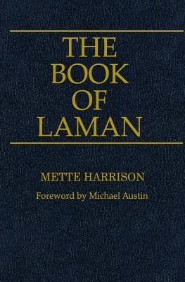 The Book of Laman book cover