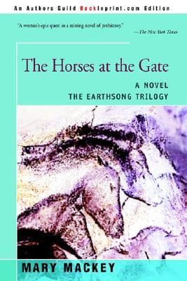 The Horses at the Gate book cover