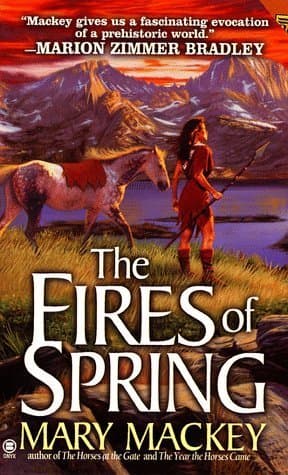 The Fires of Spring book cover