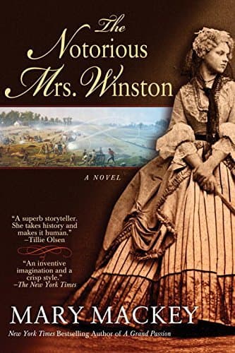 The Notorious Mrs. Winston book cover