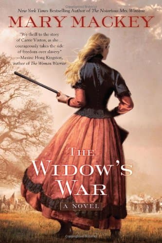 The Widow's War book cover