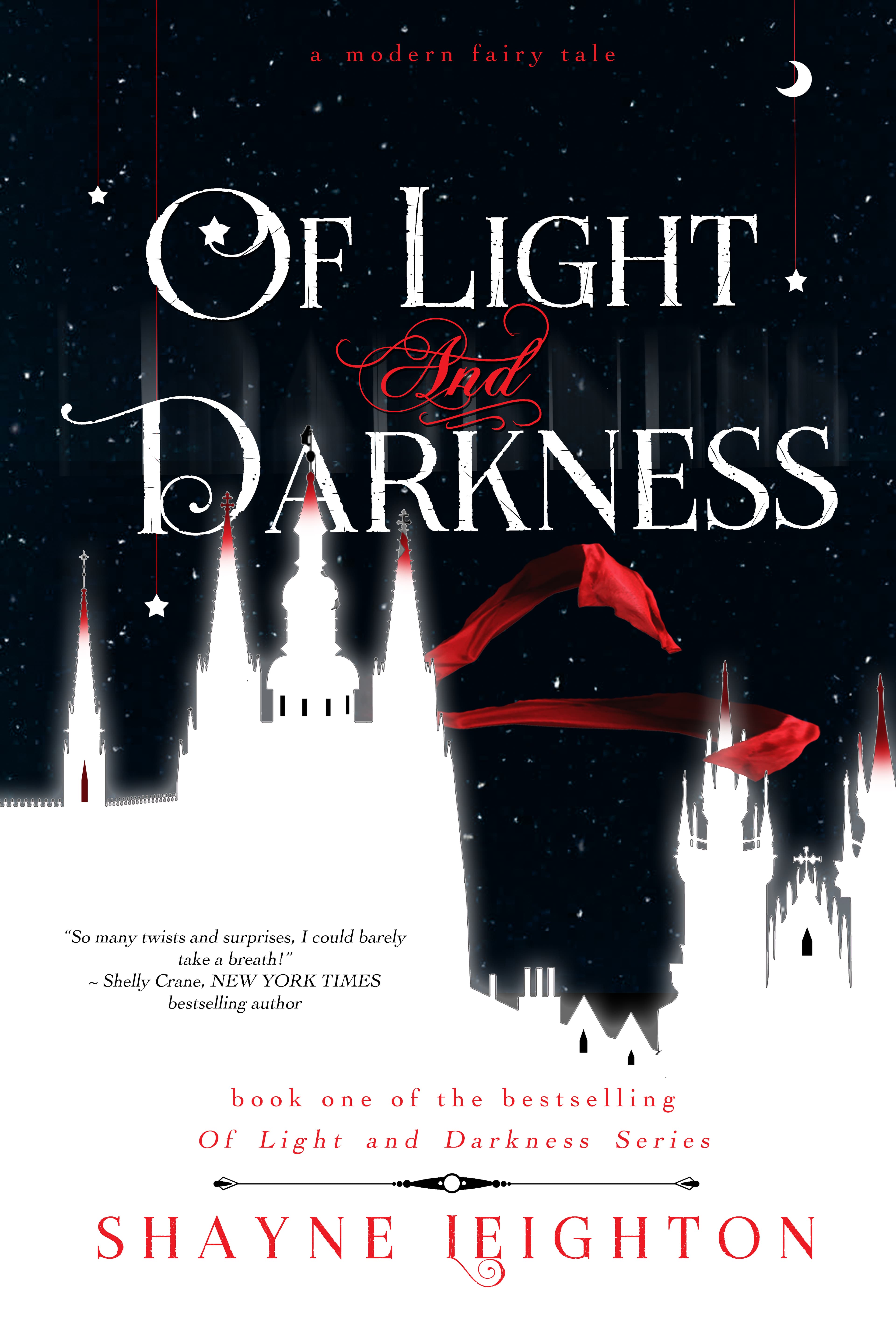Of Light and Darkness book cover