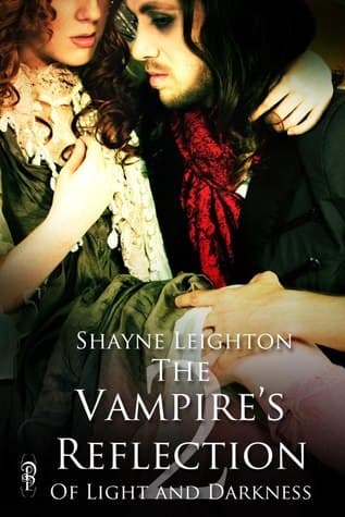 The Vampire's Reflection book cover