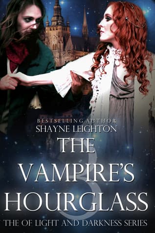 The Vampire's Hourglass book cover