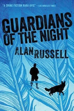 Guardians of the Night book cover