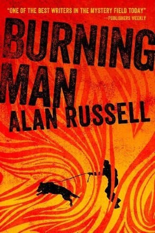 Burning Man book cover
