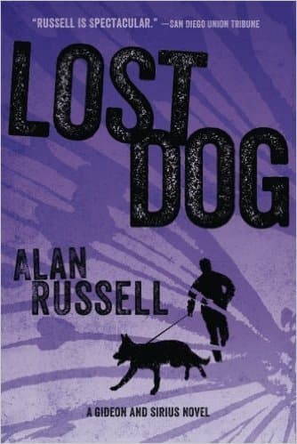 Lost Dog book cover