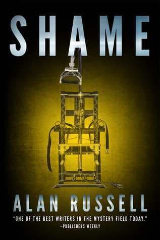 Shame book cover