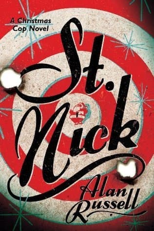 St. Nick book cover