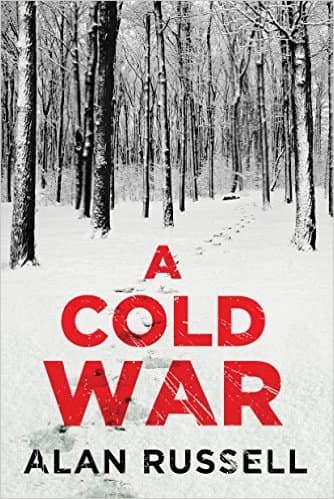 A Cold War book cover