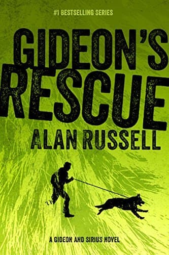 Gideon's Rescue book cover