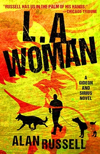 L.A. Woman book cover