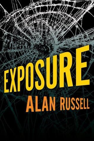 Exposure book cover