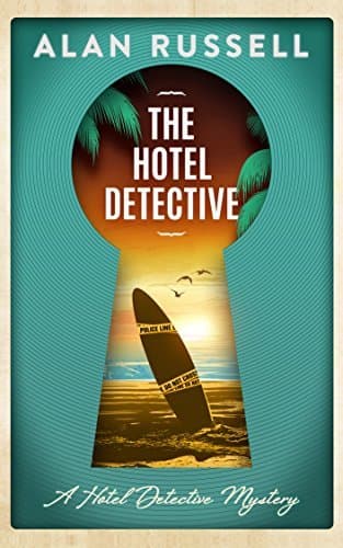 The Hotel Detective book cover