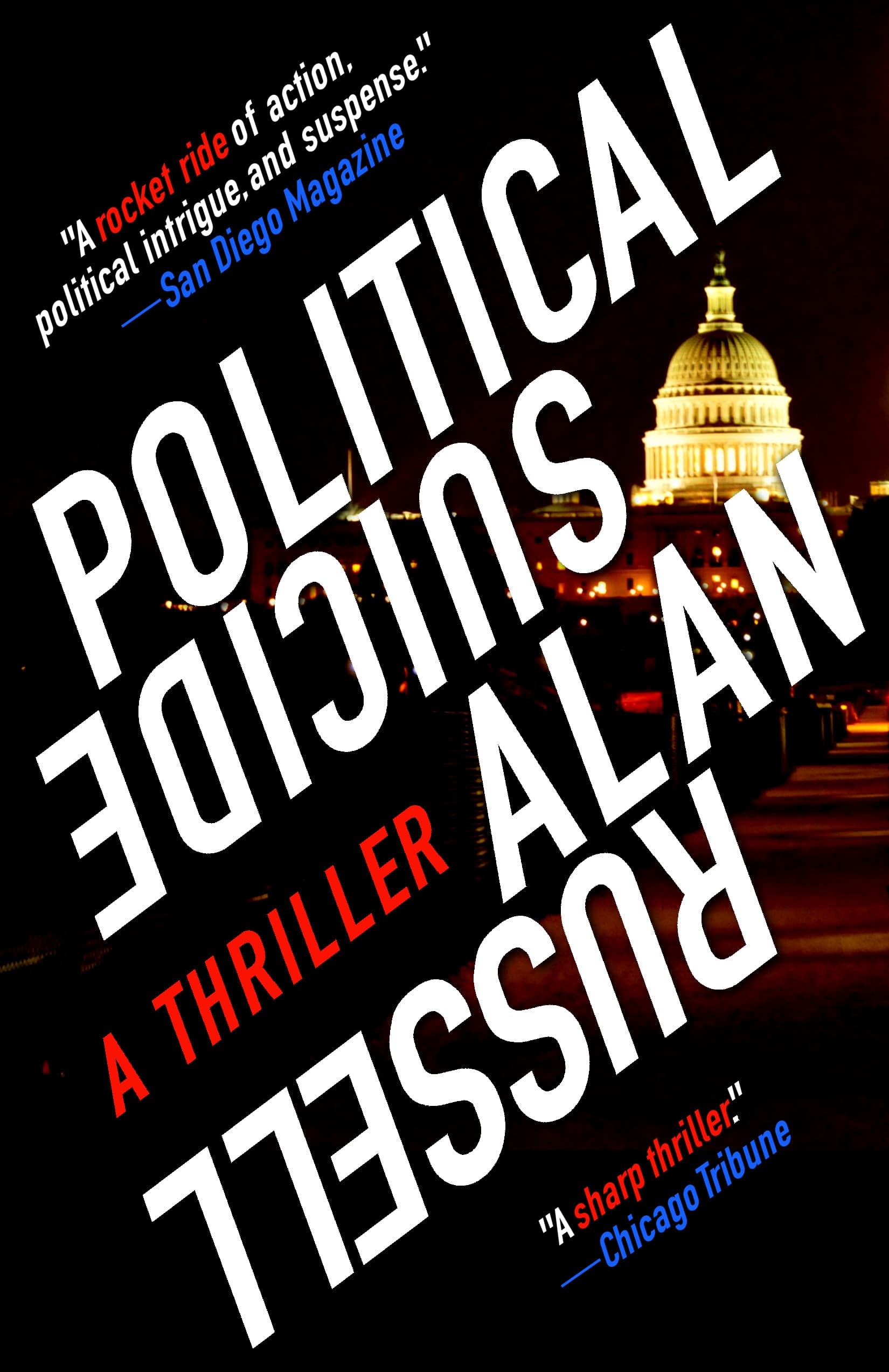 Political Suicide book cover