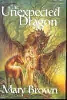 The Unexpected Dragon book cover