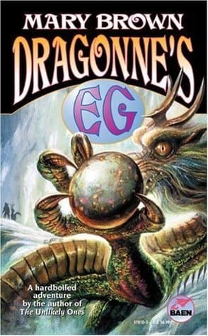 Dragonne's Eg book cover