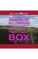 Pirates of Yellowstone book cover