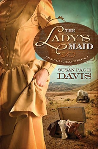 The Lady's Maid book cover