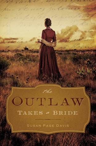 The Outlaw Takes a Bride book cover